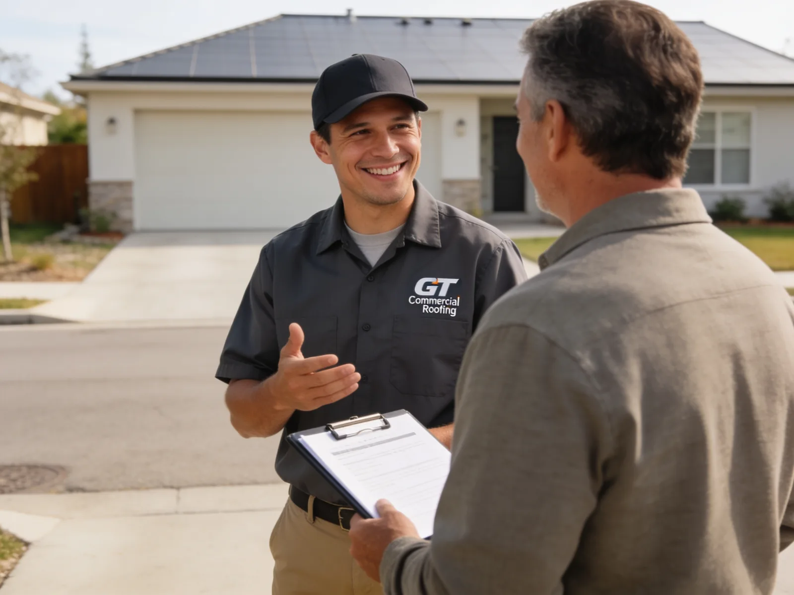 Flat Roof Repair Fountain Run, KY FAQs